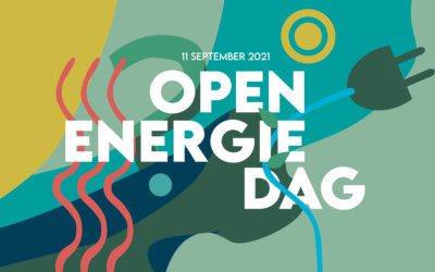 Duizenden bezoekers bij de eerste Open Energiedag op zaterdag 11 september 2021