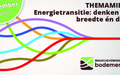 Online Themamiddag ‘Energietransitie: denken in de breedte én diepte!’