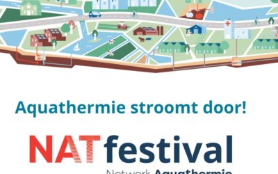 12 mei: NAT festival ‘Aquathermie stroomt door’