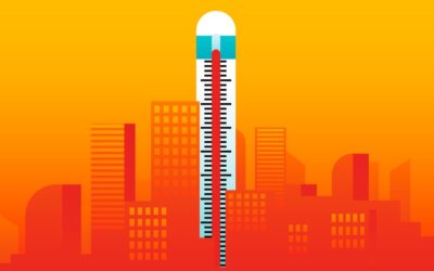 Dit is geen weerbericht, maar een wake-upcall voor hittestress in de stad