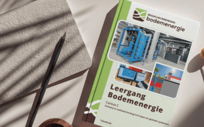 Een opleiding bodemenergie volgt u bij de bron: Branchevereniging Bodemenergie