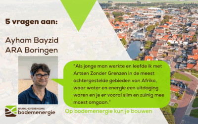 5 vragen aan … Ayham Bayzid!