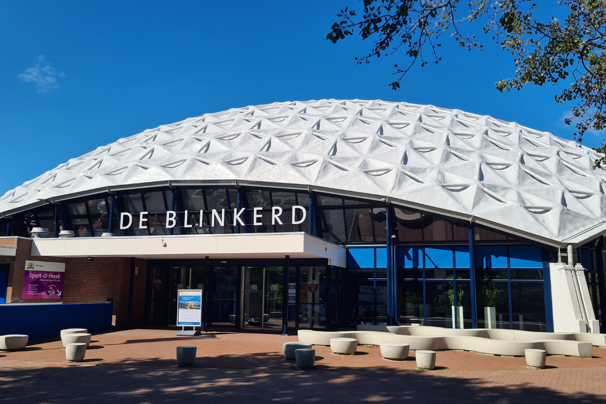 De-Blinkerd